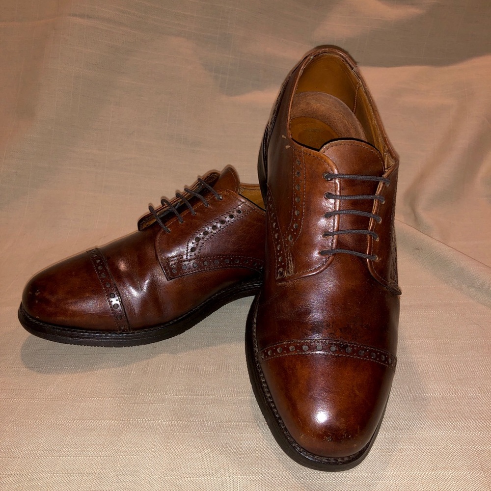 Men’s Allen Edmonds Strand Captoe
